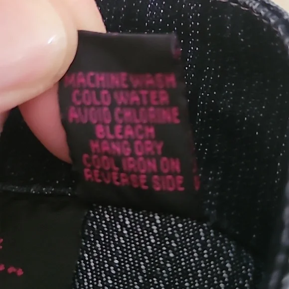 Vintage Denim Studded Jacket - Picture 13 of 16